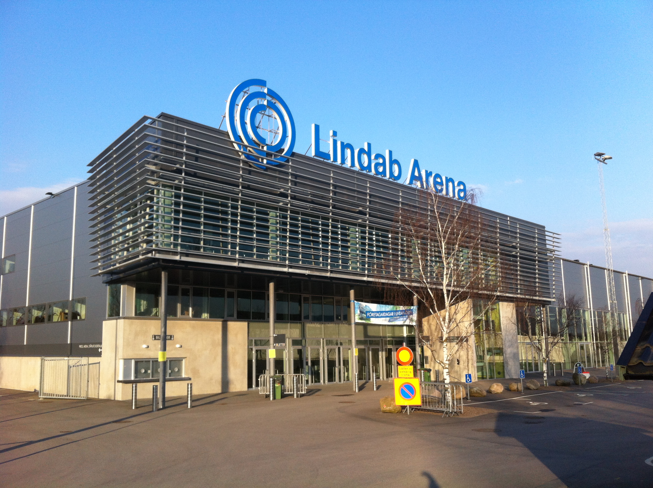 Lindab Arena
