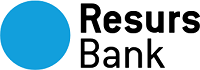 Logo Resurs Bank