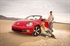 Nya Beetle cabriolet världspremiär på Los Angeles Auto Show