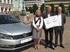 Volkswagen vann Miljöbästa Bil för tredje året i rad
