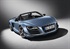 Lättare och snabbare – Audi R8 GT Spyder